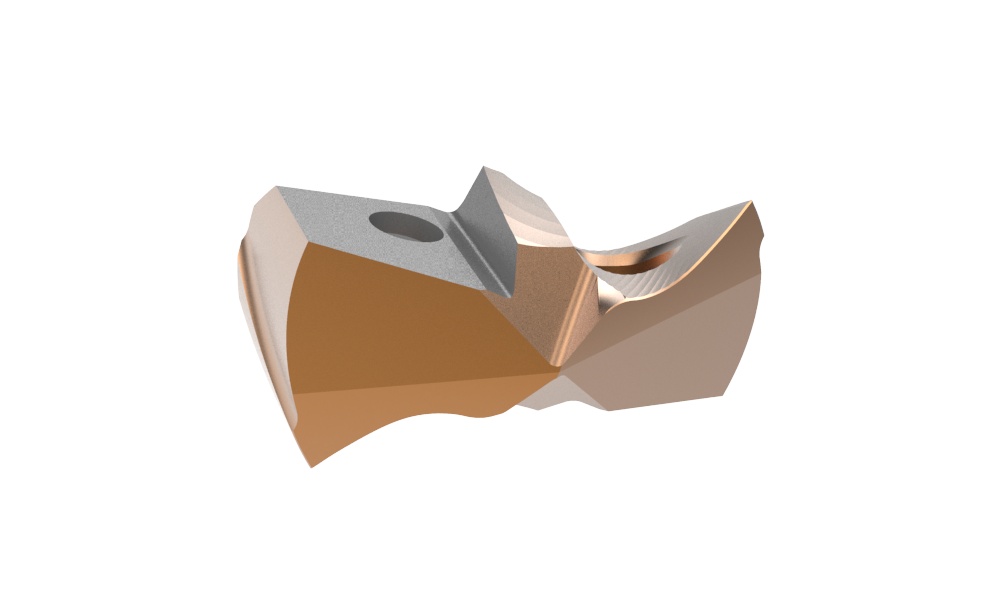 Picture of Allied Machine 7C215P-0020AS Series 15 GEN3 XT C2 AM300 5/8"AS Insert